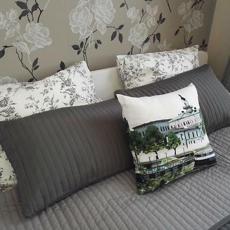 Anna Apartment Порі Екстер'єр фото