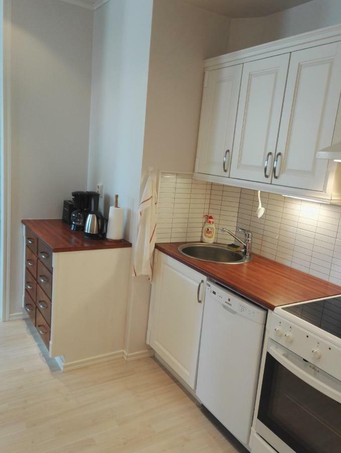 Anna Apartment Порі Екстер'єр фото