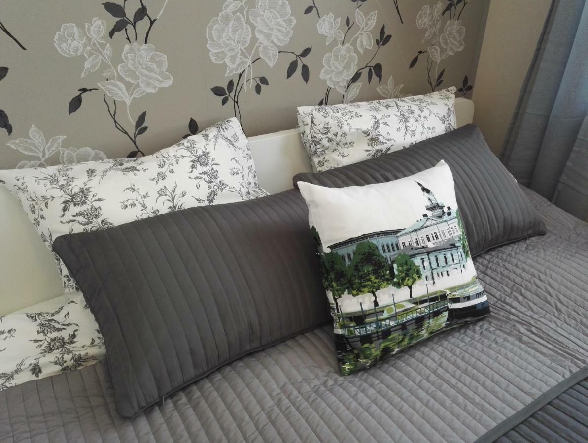 Anna Apartment Порі Екстер'єр фото