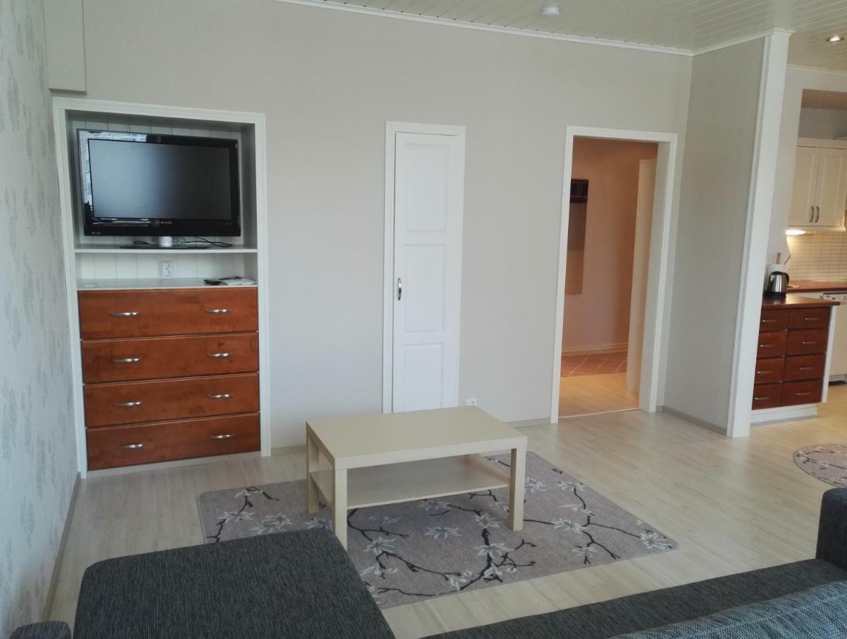 Anna Apartment Порі Екстер'єр фото