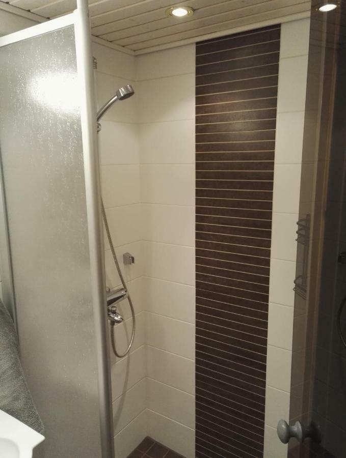 Anna Apartment Порі Екстер'єр фото